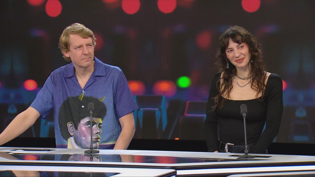 Music Show: U2, Snoop Dogg and Camp Claude