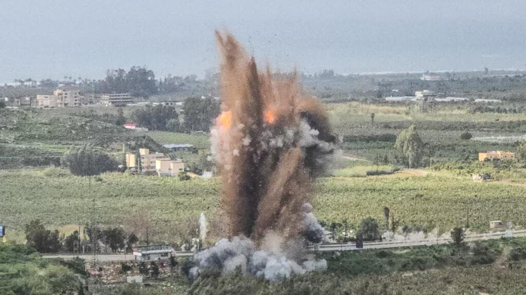 Lebanon condemns Israel’s 'clear intention' to impose new occupation of its territory