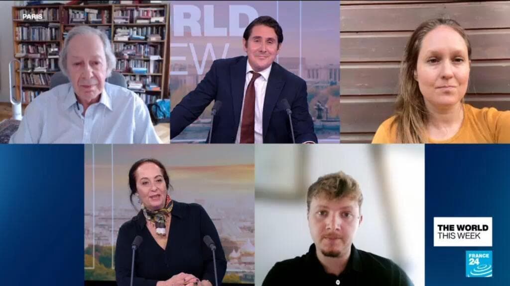 Iran, Ukraine, Belfast & Albania’s ‘Flamingo Revolution’