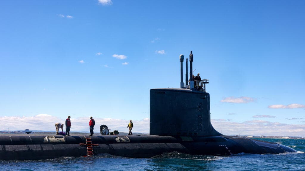US will send only used nuclear submarines to Australia under amended AUKUS defence deal