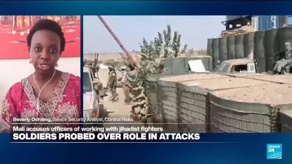 Mali in crisis: Jihadist fighters and Tuareg separatists threaten Bamako