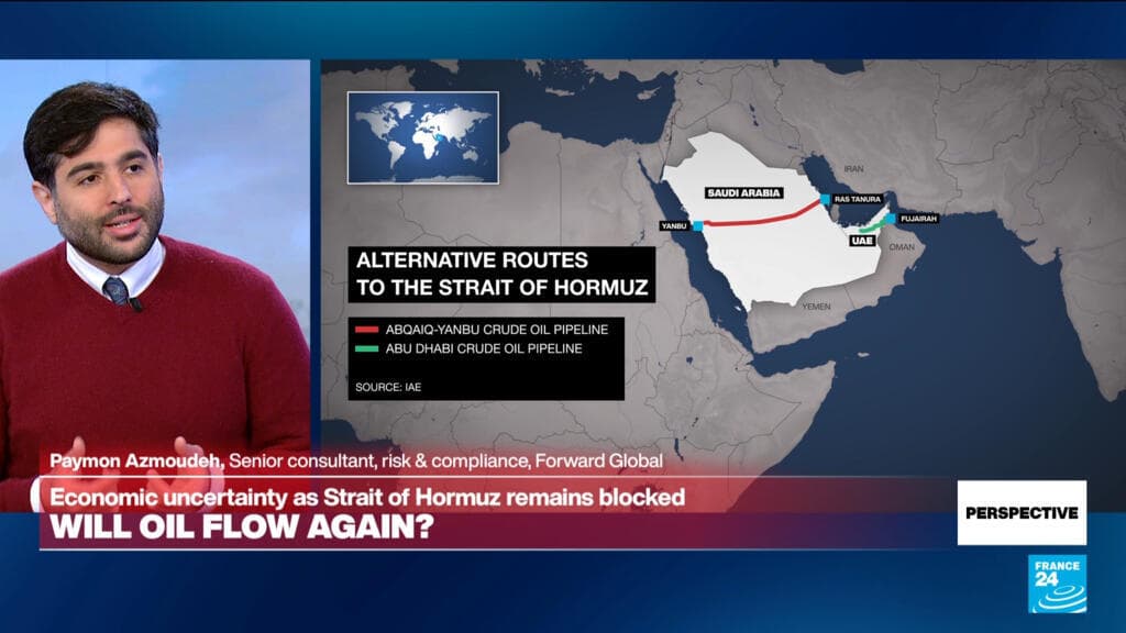 Iran: 'Going back to war is not in anyone's interest,' risk analyst says