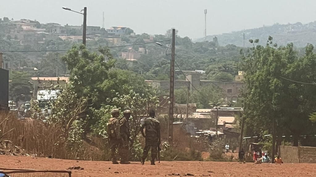 Al-Qaeda-linked attacks in central Mali kill more than 30 people