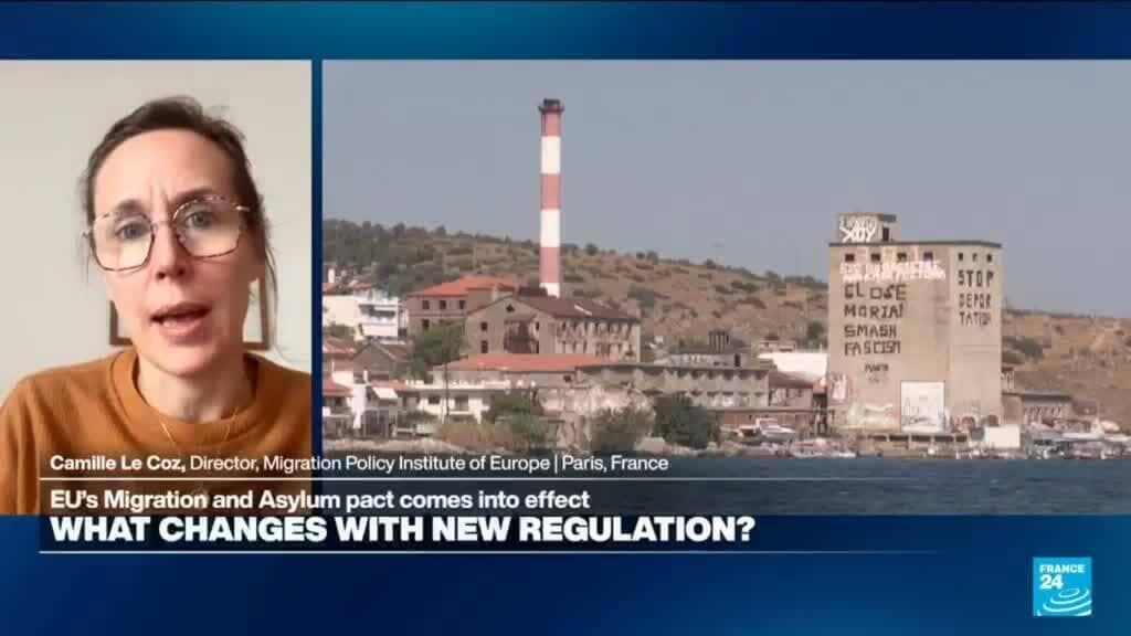 'Extremely complex legislation: Can they agree on common rules to manage migration together?"