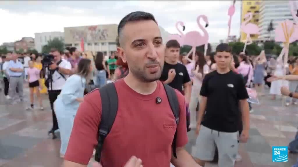 Protests grow over Trump family-linked resort in Albania
