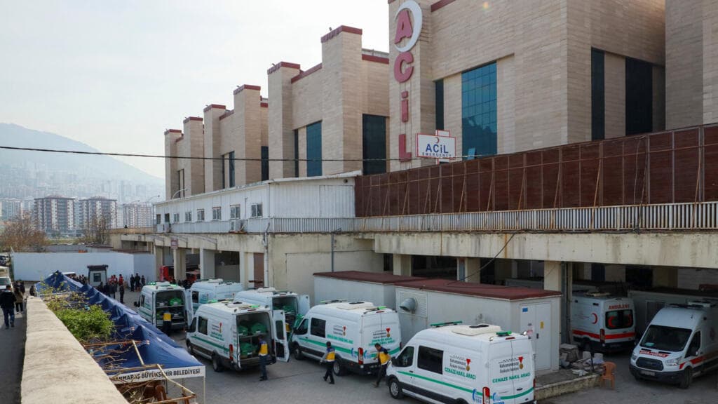 Turkey orders mass arrests over online praise for recent school shootings