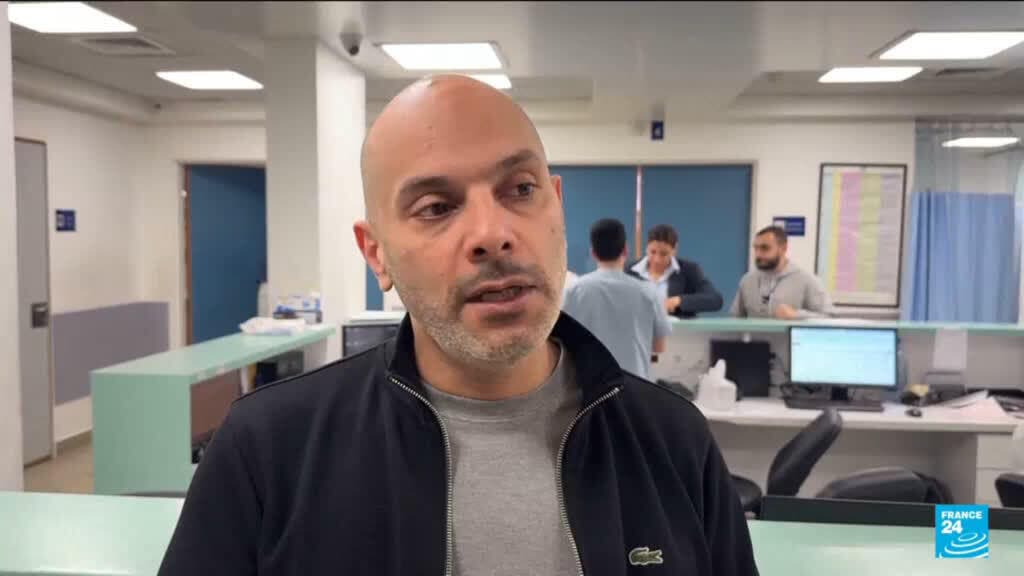 Beirut hospitals overwhelmed, survivors recount carnage scenes