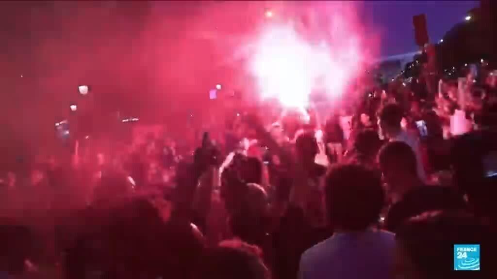 Over 700 rioters detained across France after PSG's Champions League victory celebrations