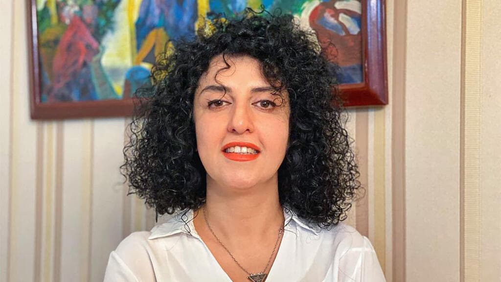 Imprisoned Iranian Nobel laureate Mohammadi rushed to hospital following cardiac 'crisis'