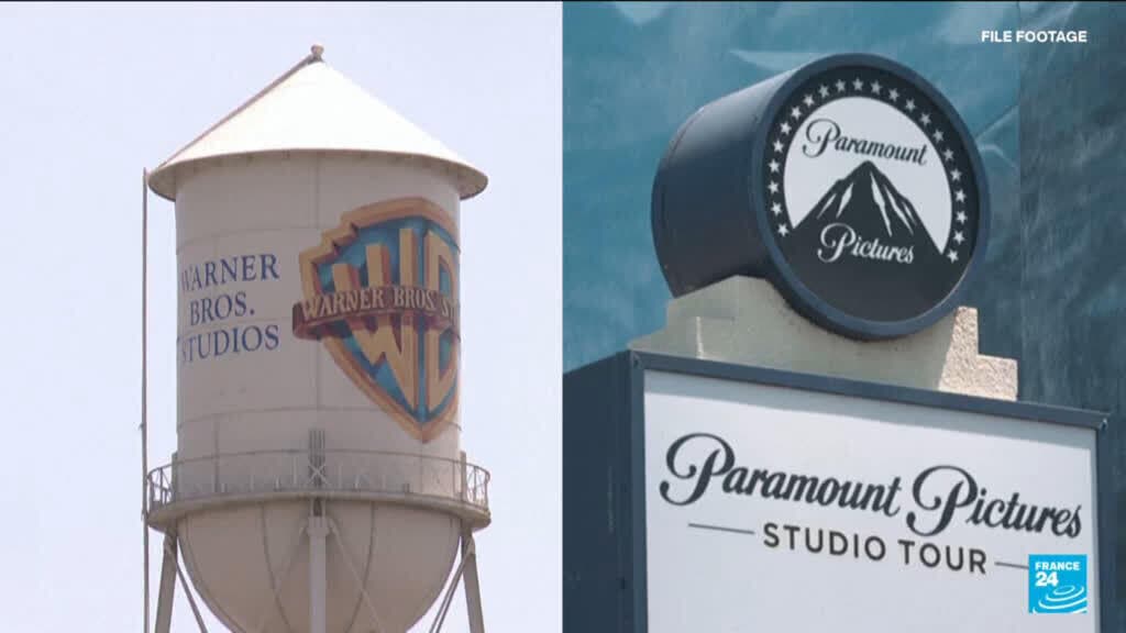 Warner Bros.-Paramount deal advances