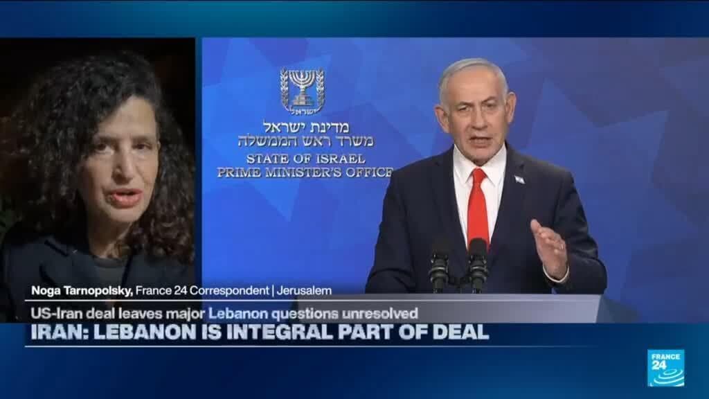 Interim US-Iran peace deal sparks anger among Israelis, who lash out at Netanyahu