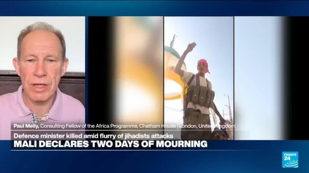 'Unable to cope': Malian army, Wagner 'overstretched' by Tuareg separatists and jihadist militants