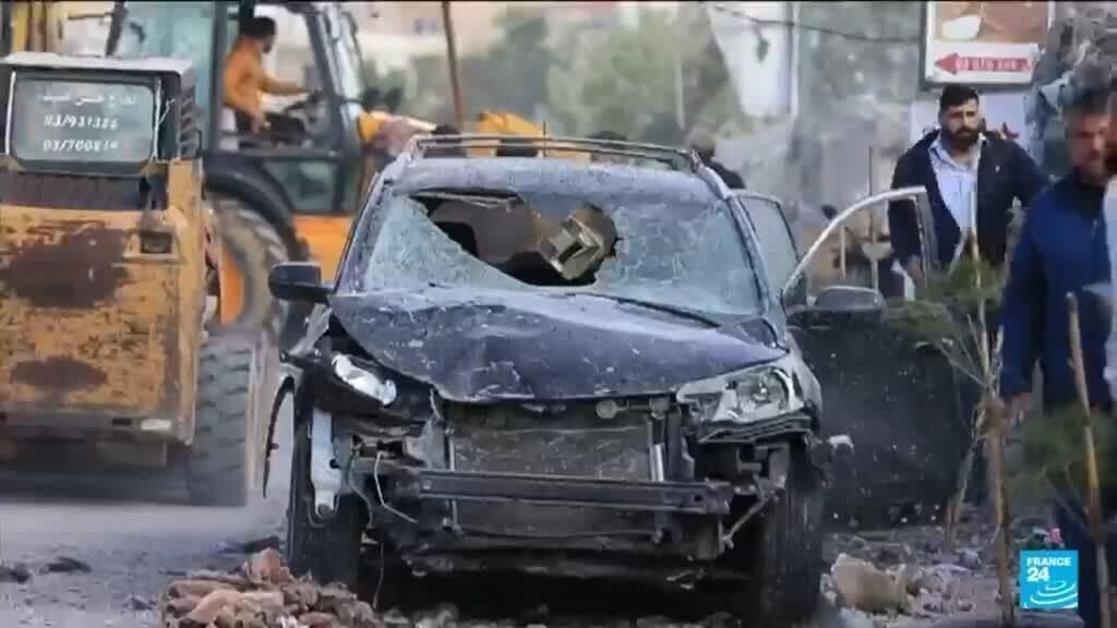 Israel to expand operations in southern Lebanon