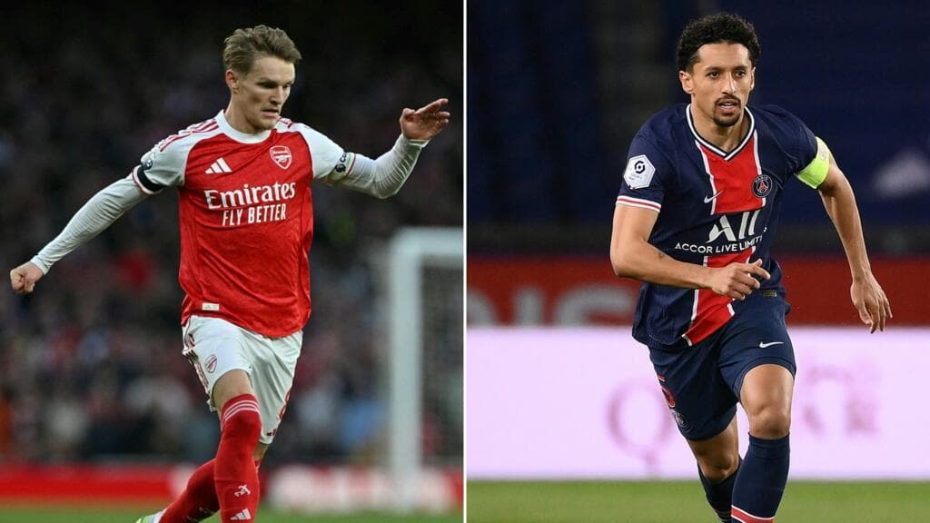 Champions League Final: PSG and Arsenal set for battle of superstars