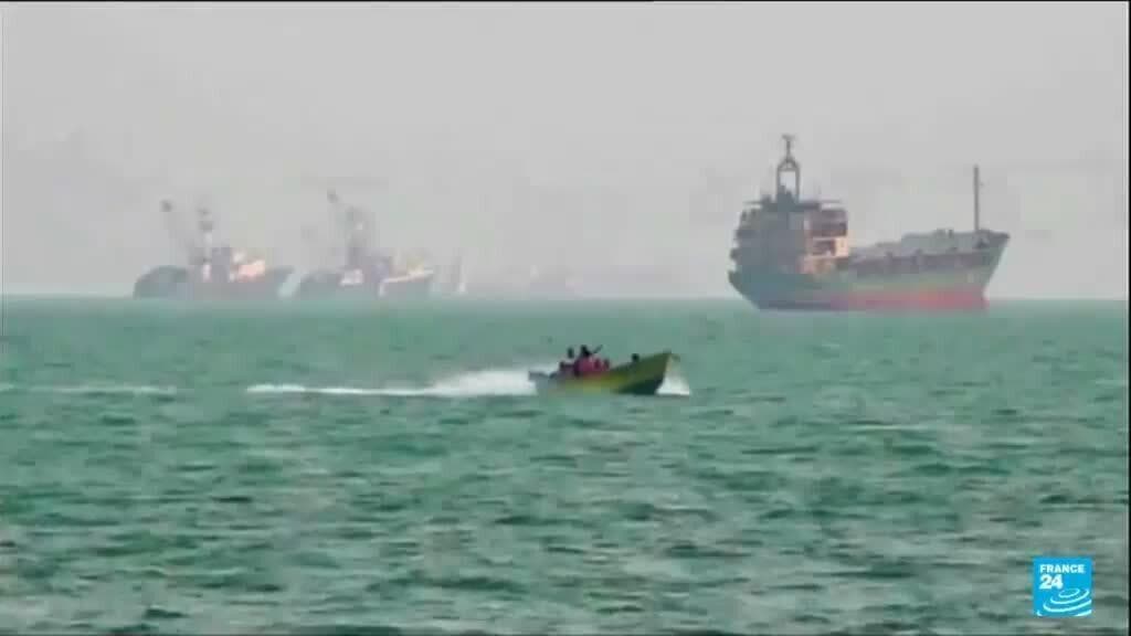 Iran asserts leverage in Hormuz ahead of new round of talks