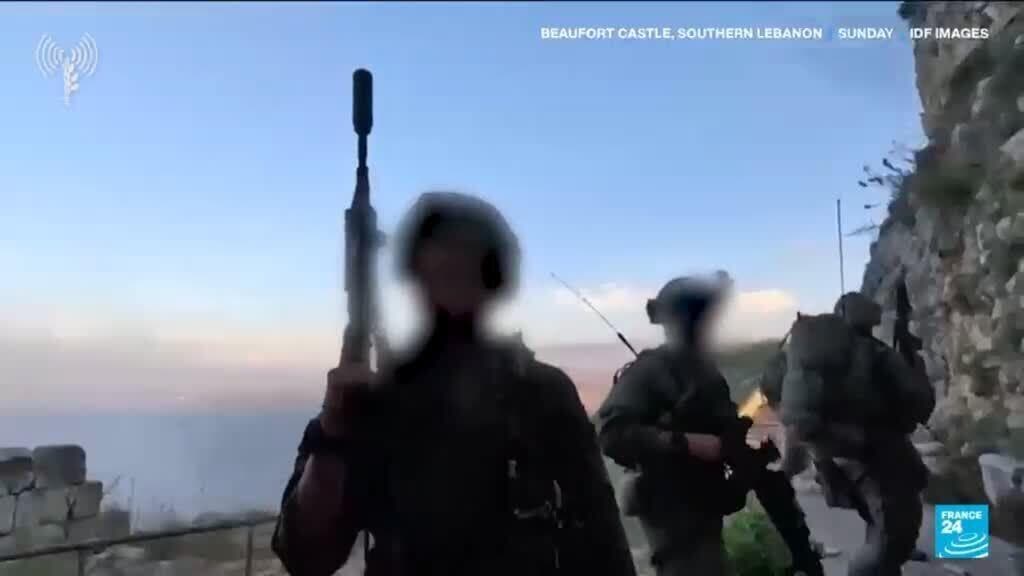 UN Security Council to meet as Israel pushes deeper into Lebanon