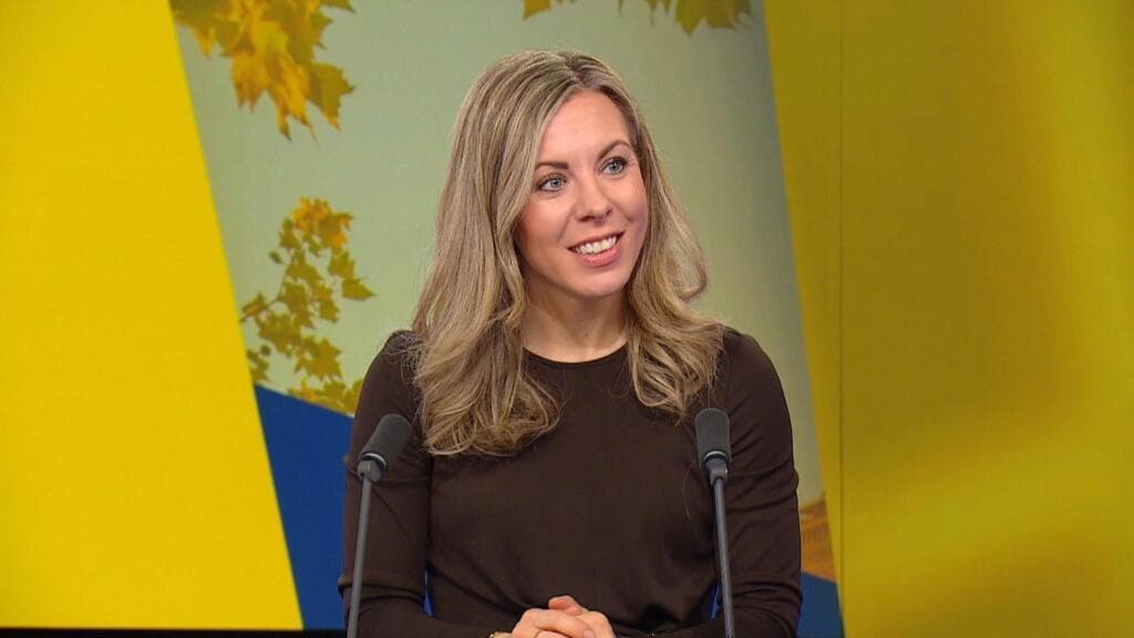 'We should be able to open up negotiations' with Ukraine, Sweden's EU minister says
