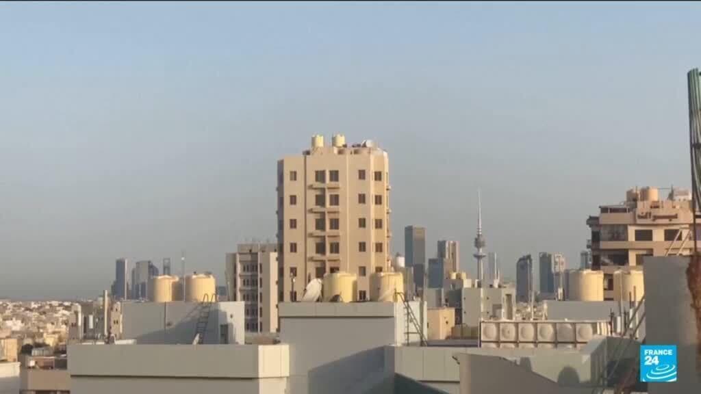 Kuwait intercepts drones, missiles as US and Iran trade fire