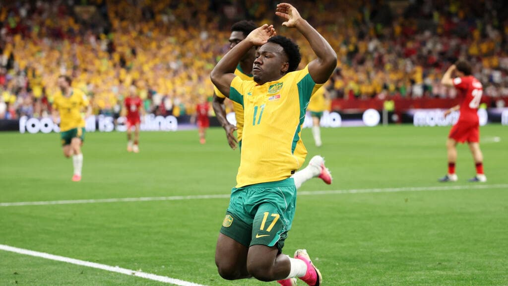 World Cup 2026: Australia stun Turkey after selection gamble pays off