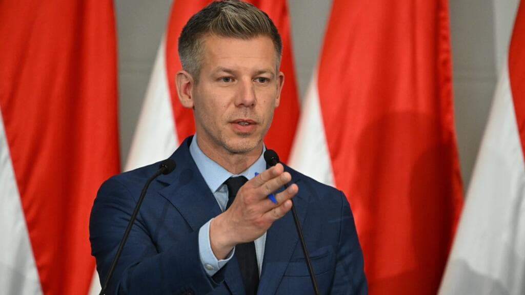 Hungary's Magyar seeks reset with Kyiv, proposes June summit with Zelensky