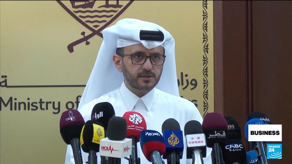Qatar warns Iran war can now 'spiral out of control'