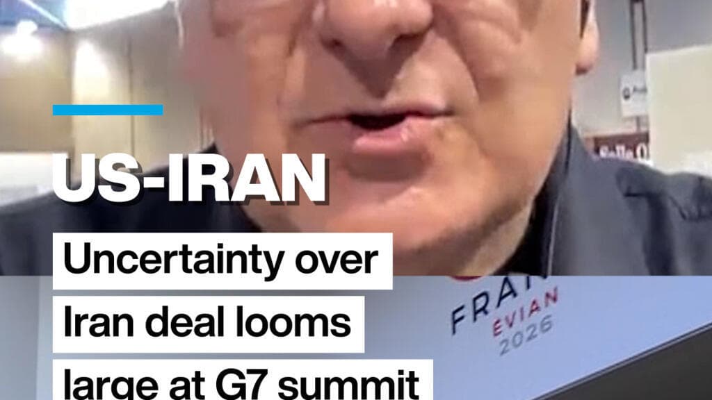 US-Iran: Uncertainty over Iran deal looms large at G7 summit