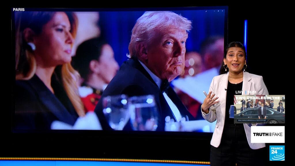 ‘Staged’: Conspiracy theories surge after shooting at White House Correspondents’ Dinner