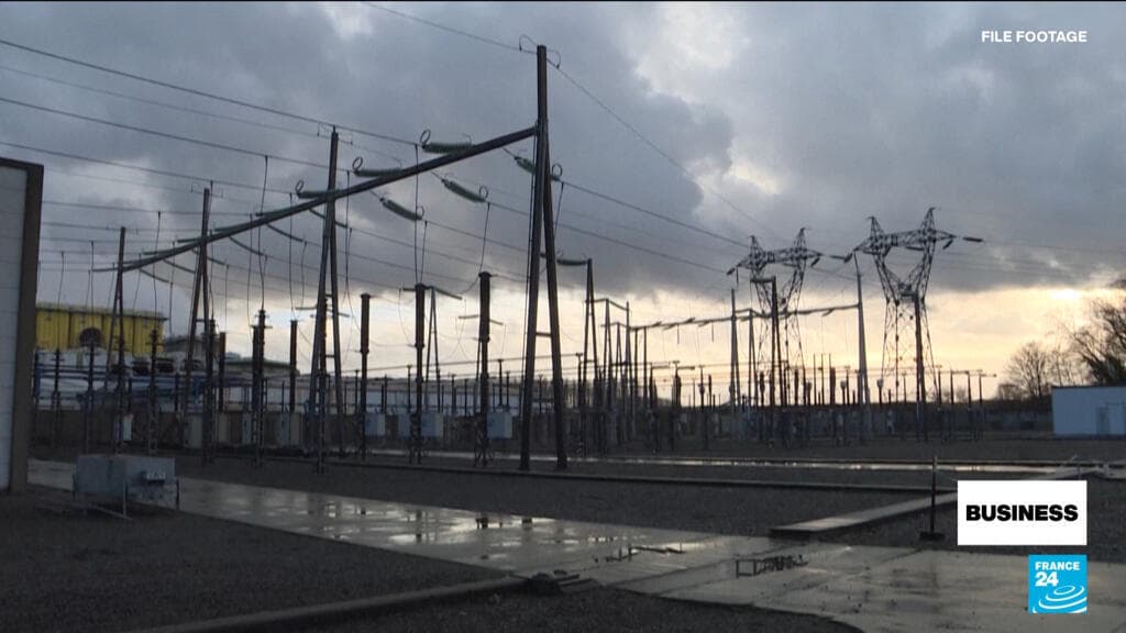 EU unveils plan to tackle energy crisis