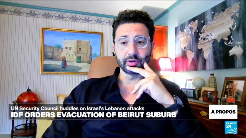 'Healthy consensus in Israel' on pursuing Lebanon campaign, expert says