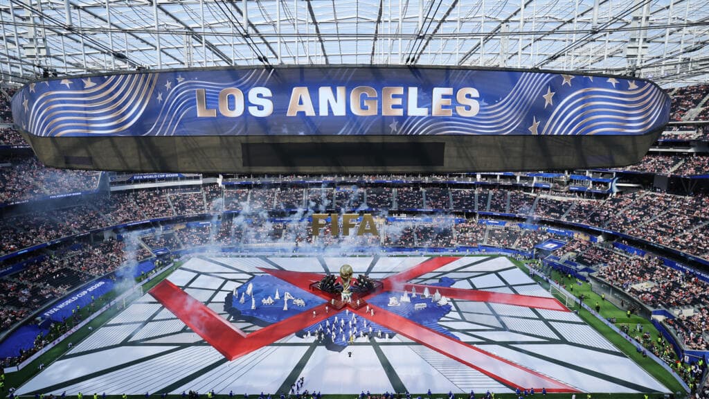 USA - Paraguay live: Follow the Group D opener