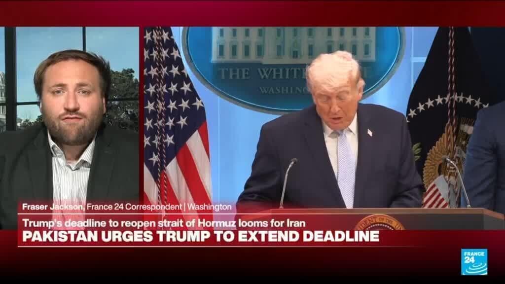 Iran positively reviewing Pakistan’s request for a two-week ceasefire, source says