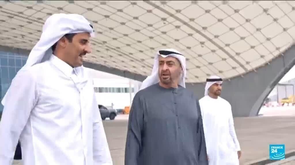 Gulf allies privately make the case to Trump to keep fighting Iran