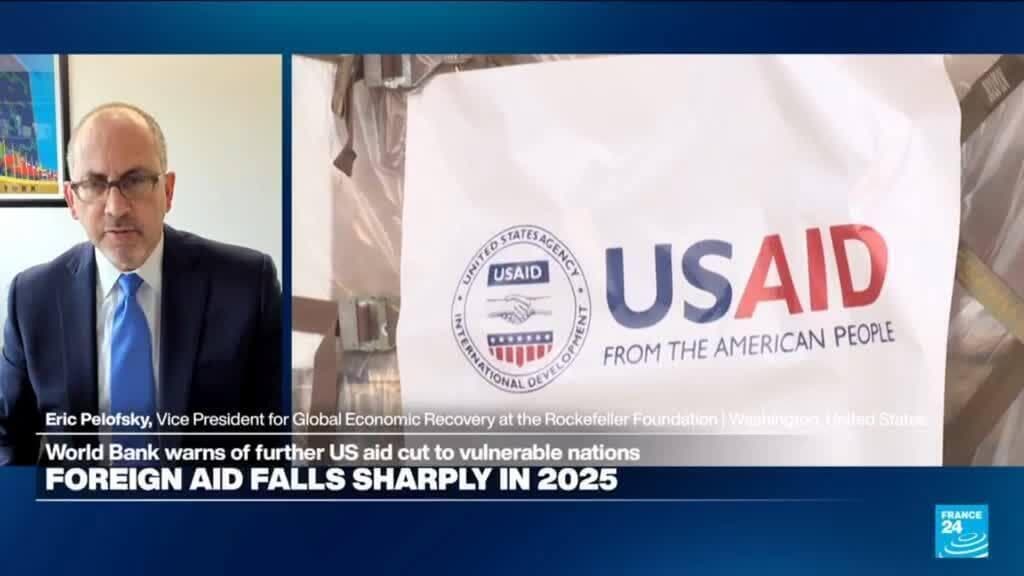 Trump administration to lobby allies to support 'trade over aid' push