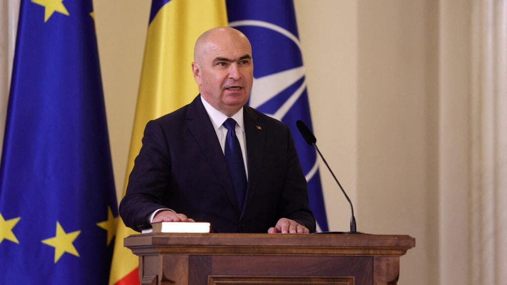 Romania's pro-EU coalition government collapses after prime minister loses no-confidence vote
