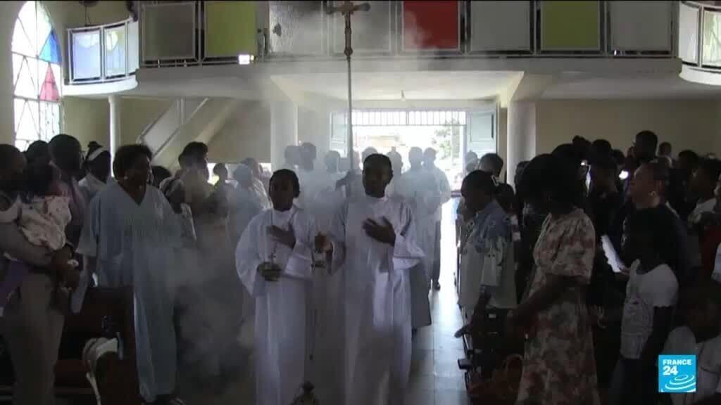 Angola prepares for the arrival of Pope Leo XIV