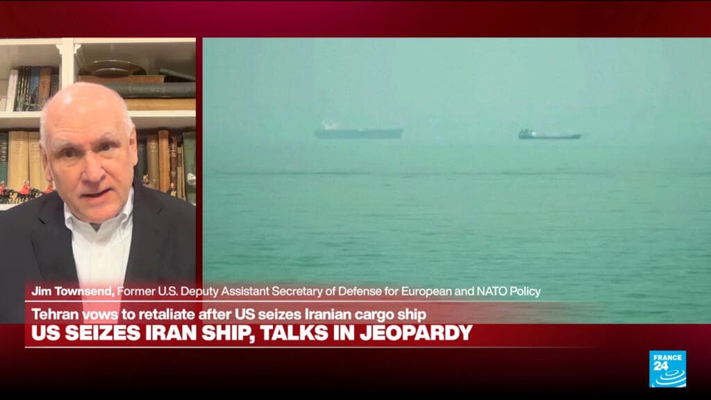 'US military leverage a risky tactic': Bombs, military escalation will not bring Iran 'to the table'