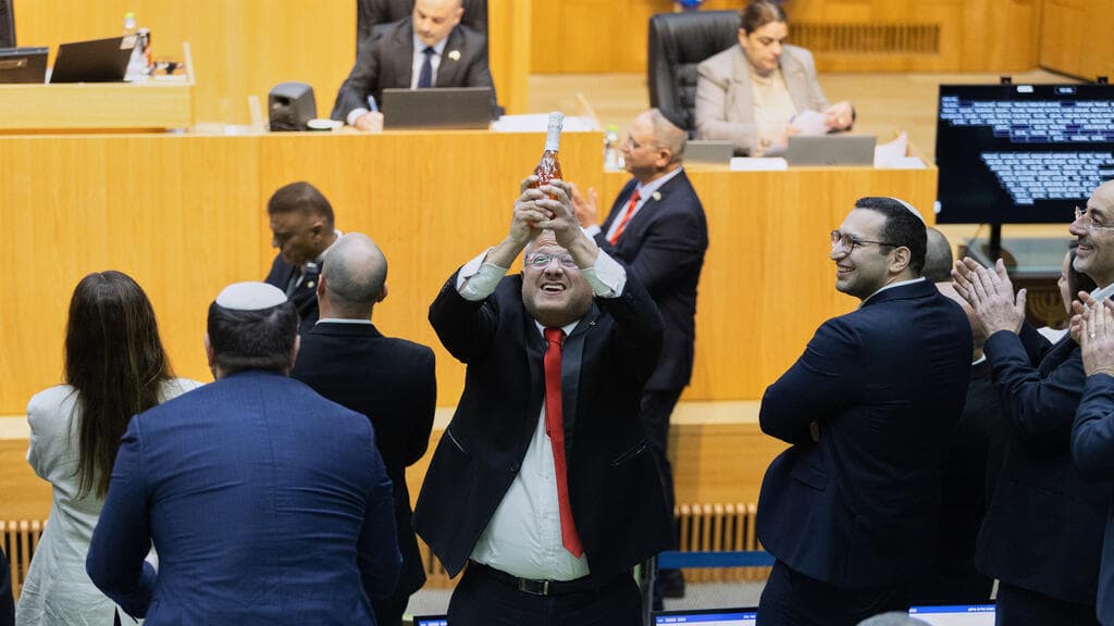 'An eye for an eye': Israel’s death penalty law is retaliatory and electorally motivated