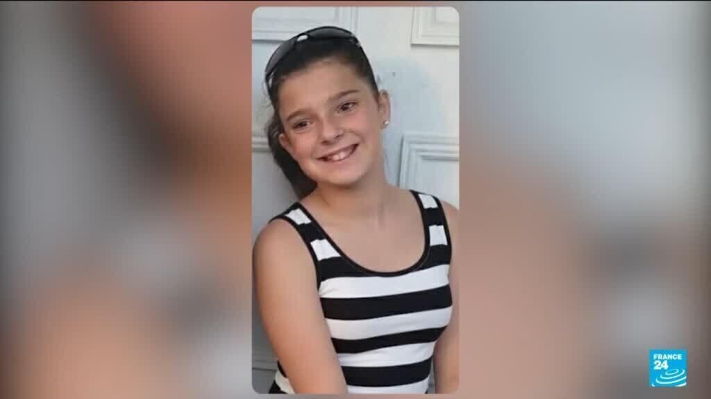 France bids farewell to girl, 11, whose killing sparked outrage