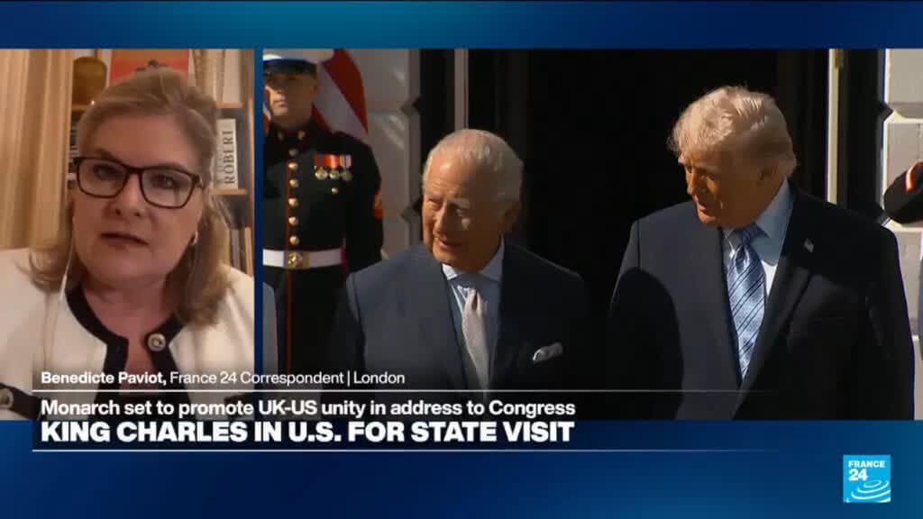 'Diplomatic challenge': King Charles to meet Trump, address Congress in bid to spotlight UK-US ties