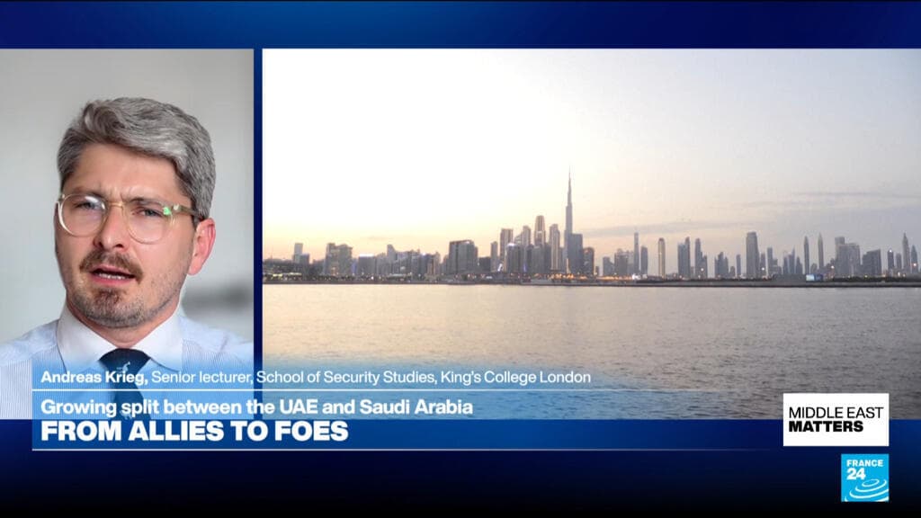 ‘Cold, pragmatic relationship’: UAE-Israel ties driven by defence and technology