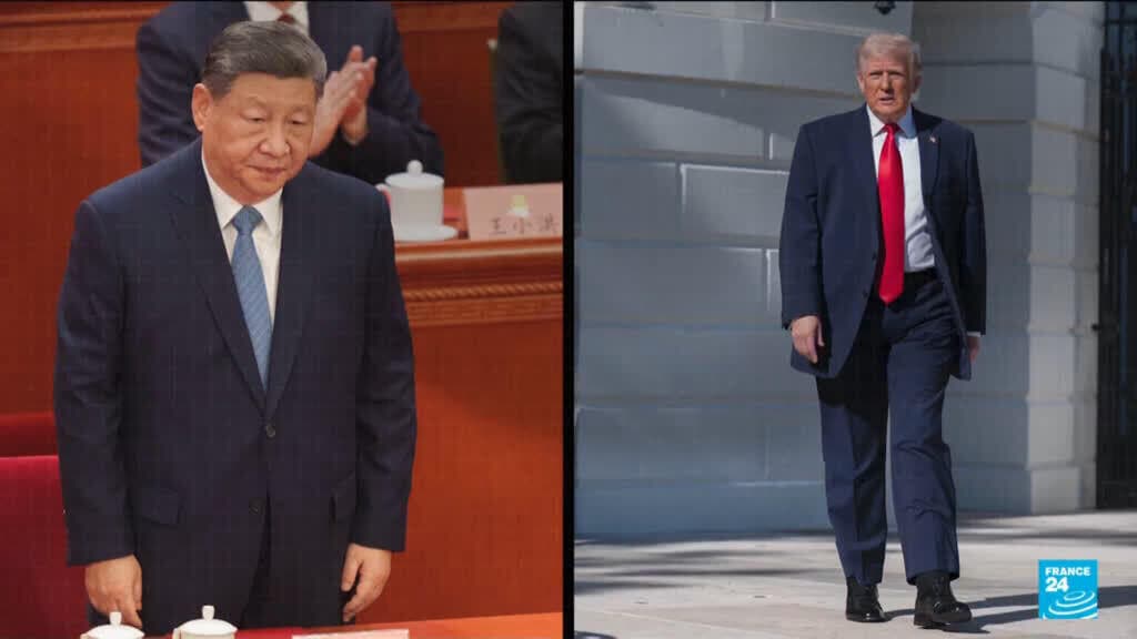 China condemns US Hormuz blockade as oil flows Disrupted