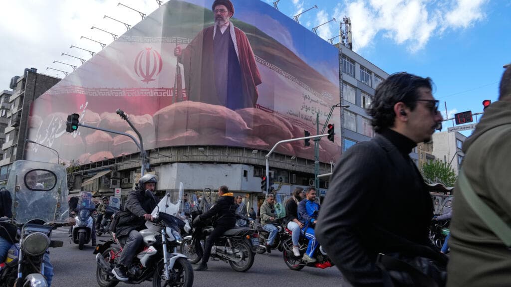 Middle East war live: Trump ‘not at all’ concerned about possible war crimes as Iran deadline looms