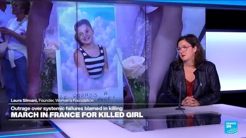 French justice system 'overwhelmed': 'Systemic' failures tackling violence against women & children