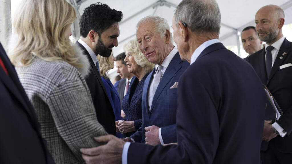 New York's Mamdani calls on King Charles to 'return' Koh-i-Noor diamond taken from India