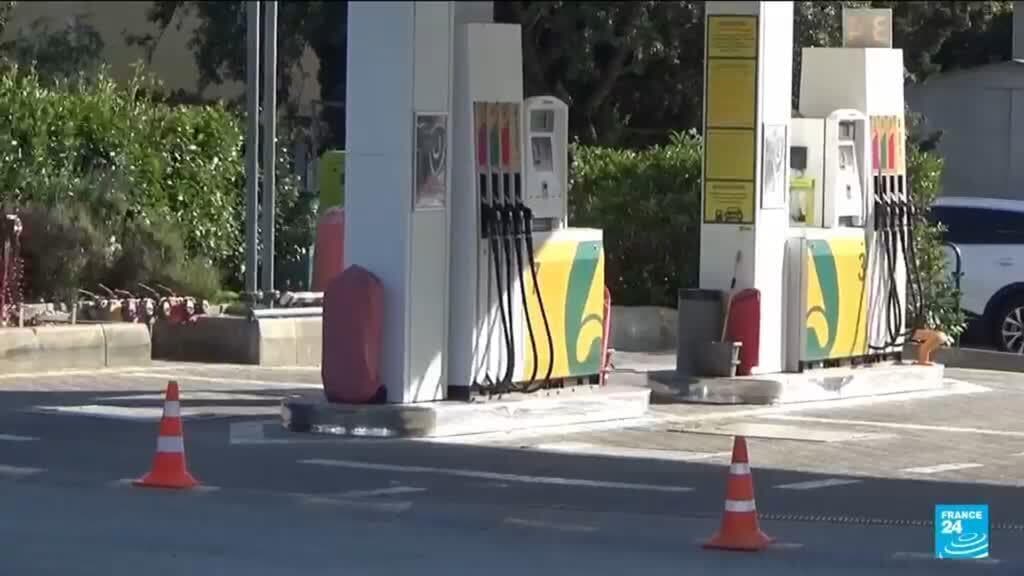 Ukrainian attacks prompt Russian-held Crimea to halt civilian gasoline sales