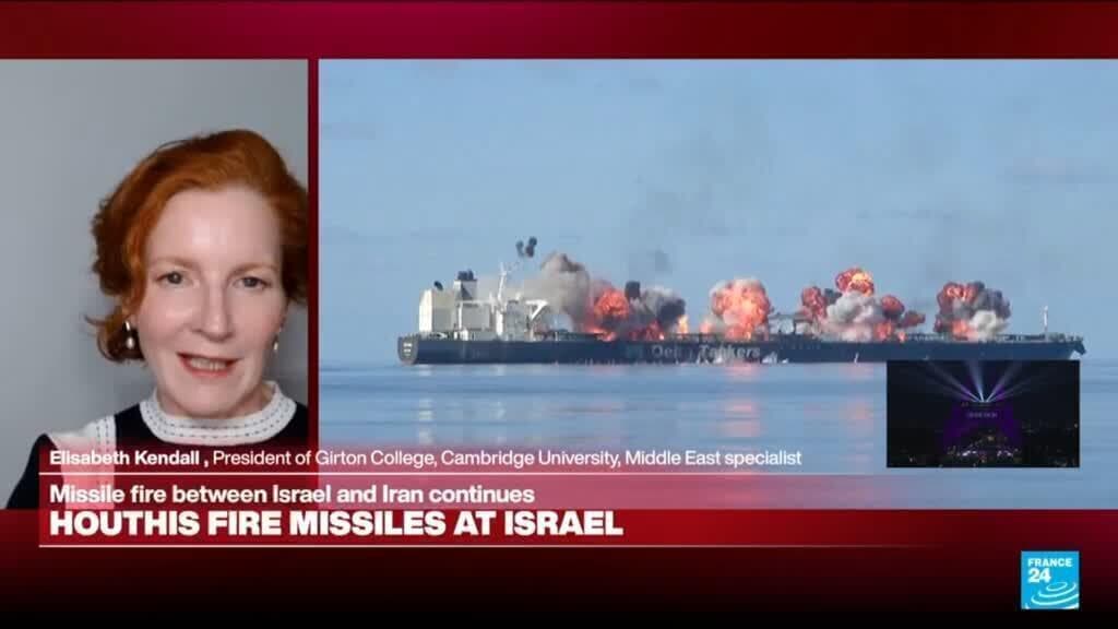 'The Houthis hold serious cards' expert says, amid threats to choke off Red Sea passage