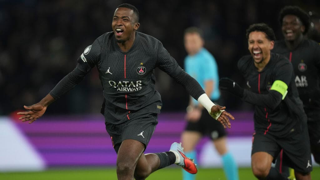 Willian Pacho: The kid from Quininde who rose to PSG defender hieghts