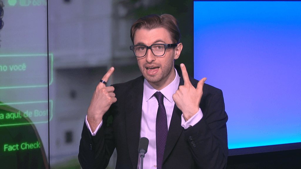 A 'second brain' on your face: testing the AI glasses built by Meta's hackers