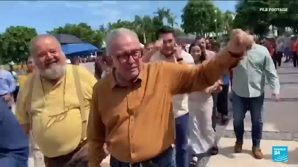 US indicts Mexican state governor over drug trafficking