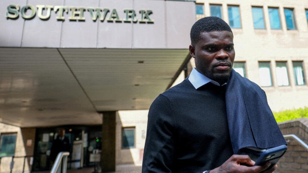 World Cup 2026: Ghana's Partey loses bid to overturn Canadian visa refusal over rape charges